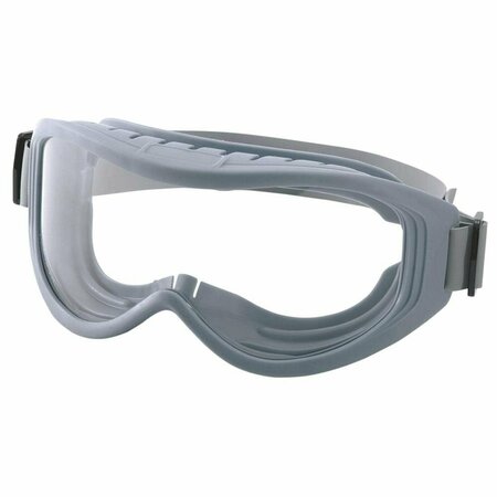 SELLSTROM Impact Resistant Safety Goggles, Clear Uncoated Lens, Odyssey II Series S80231